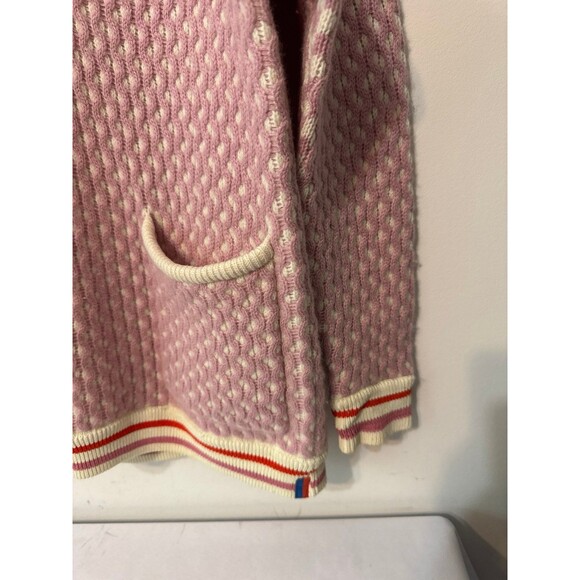 KULE SHELBY PATCH POCKET CASHMERE SWEATER medium - Picture 7 of 7